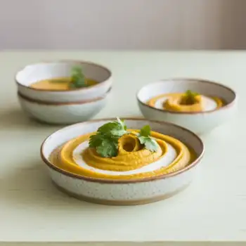 Thai-Infused Rutabaga and Coconut Puree