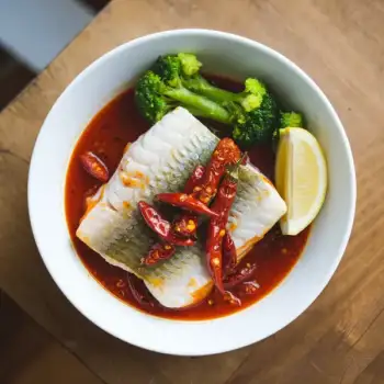 Spicy Chile-Infused Fish Delight