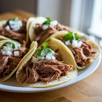 Tacos de Carnitas