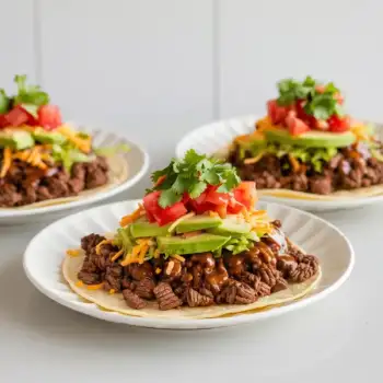 Beef Tacos