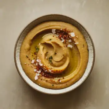 Hearty Winter Root Vegetable Puree