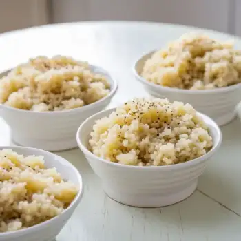 Perfectly Fluffy Quinoa