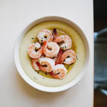 Shrimp and Grits