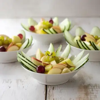 Autumn Fruit Salad