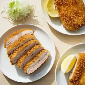 Sour Cream and Onion Katsu