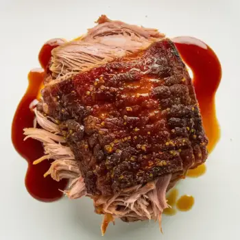 Succulent Oven-Braised Pulled Pork
