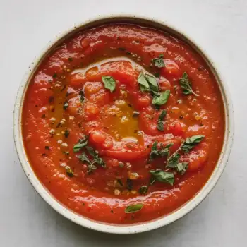 Classic New York-Style Pizza Sauce