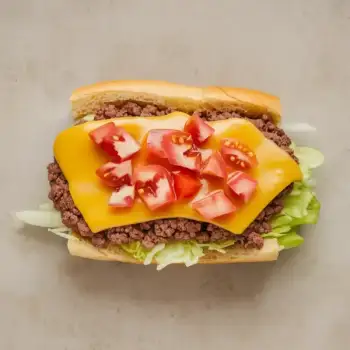 Classic Bodega-Style Chopped Cheese Sandwiches
