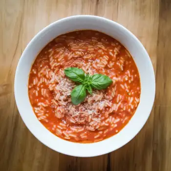 Tomato Risotto