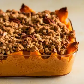 Sweet Potato Casserole