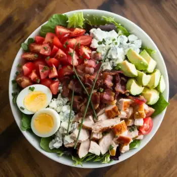 Classic Cobb Salad