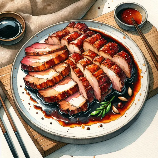 Chashu Roasted Pork