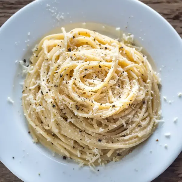 Cacio e Pepe