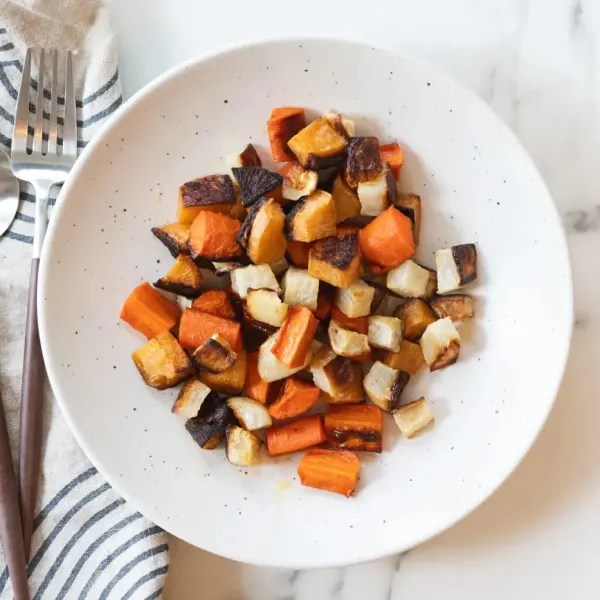 Roasted Root Vegetables