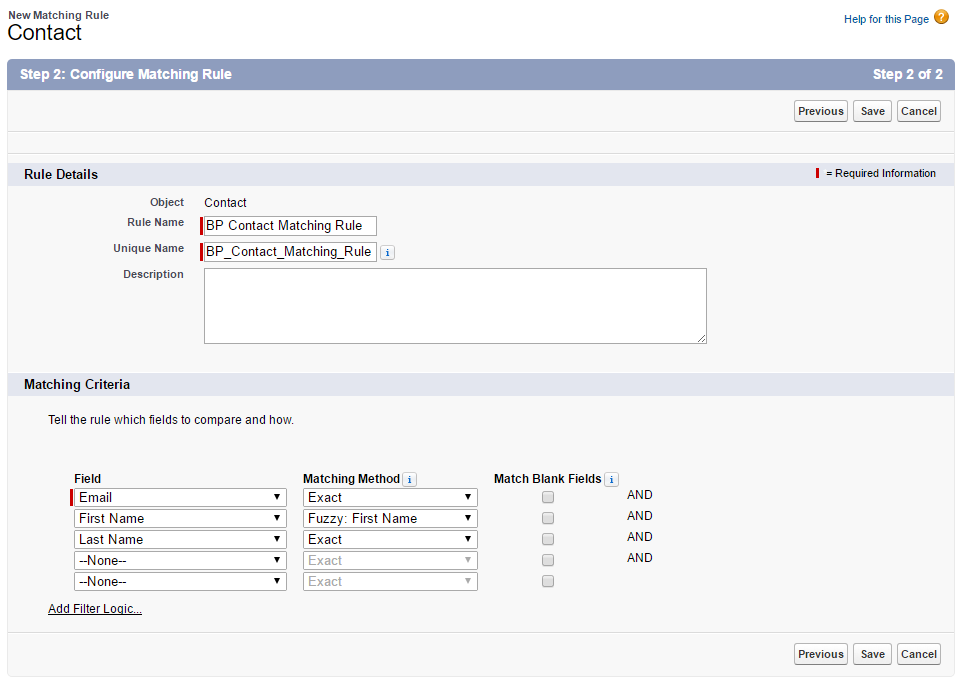 One Simple Way To Prevent Duplicate Data In Salesforce Better Partners