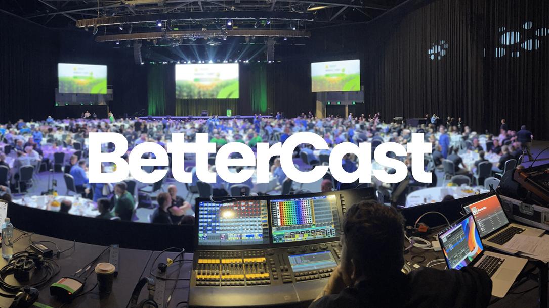 Case study: BetterCast - A Journey from Vision to Reality