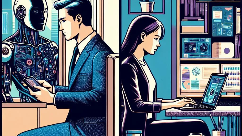 Explore how AI technology is leveling the playing field, offering tools that empower individuals and small businesses to thrive, and debunking the myth that AI is only for the wealthy