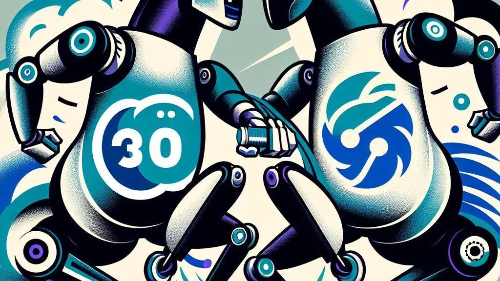 Explore the battle between open source LLMs like Llama 3.1 and paid services like ChatGPT. Discover the advantages of customization, flexibility, and accessibility in open source AI.