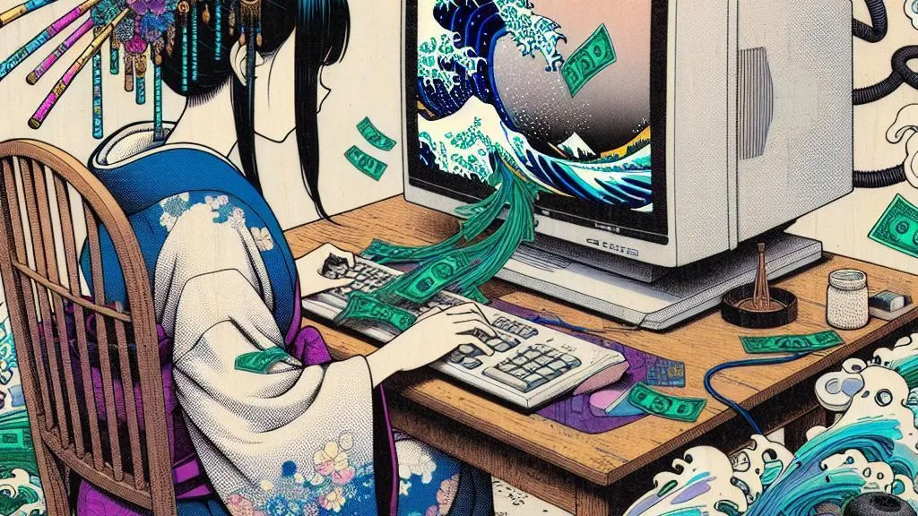 Discover the power of AI-generated images and learn how to monetize your creations with this comprehensive guide. From selling on stock photo websites to creating NFTs, explore various strategies to turn your AI-powered visuals into a profitable venture.
