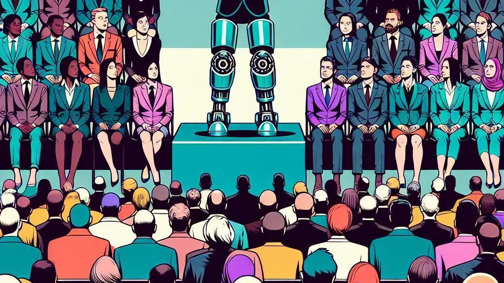 Discover how AI presenters are transforming virtual events. Learn about the latest advancements, benefits, and limitations of this game-changing technology.
