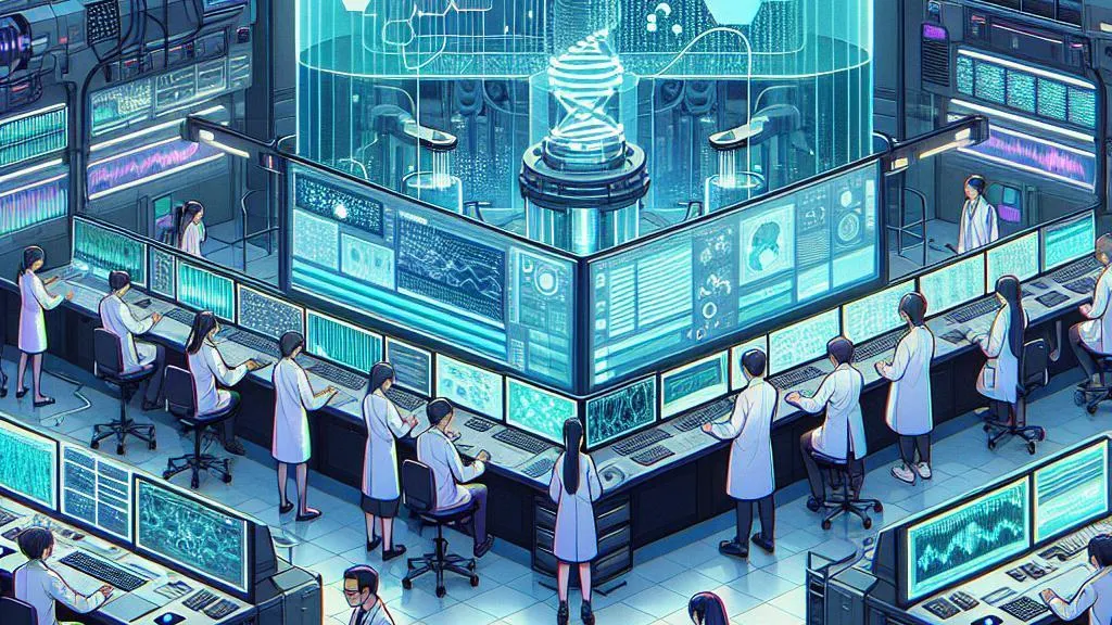 Discover how AI is revolutionising massive parallel sequencing in genomics research. From accelerating data analysis to uncovering novel insights, learn about the benefits, challenges, and future directions of AI in sequencing.