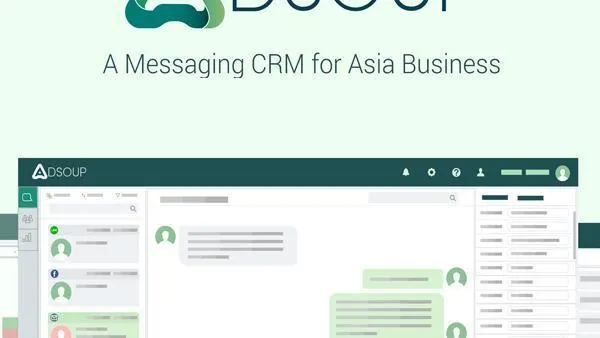 Discover how AdSoup transformed multi-channel communication for small businesses in Asia by integrating WhatsApp, Facebook Messenger, Line, and more into a seamless CRM, enabling faster lead conversion and efficient sales pipeline management.