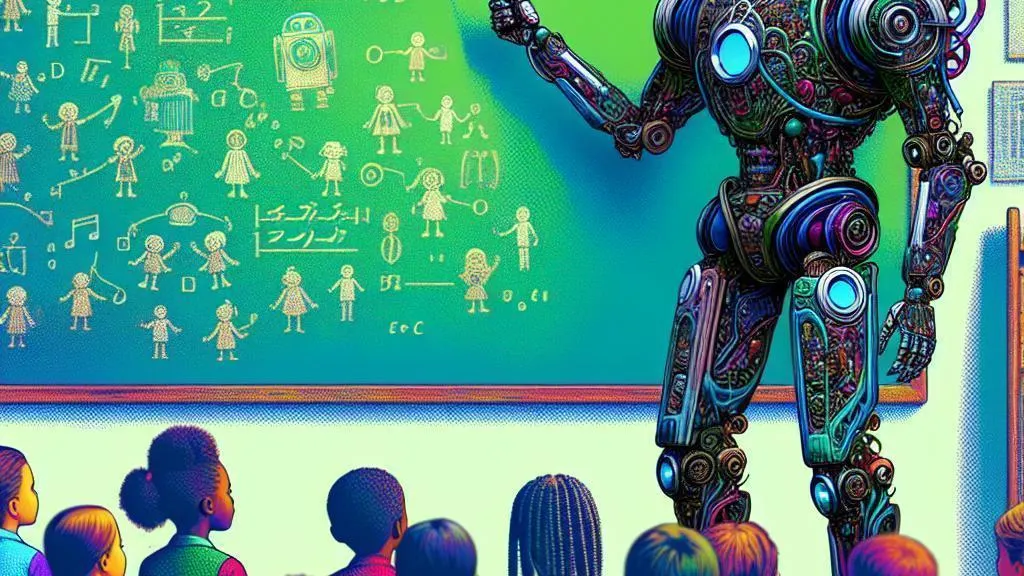 AI promises to radically transform education through hyper-personalized instruction tailored to individual cognitive needs. But realizing the full potential requires overcoming curriculum, teacher training and inequality access challenges.