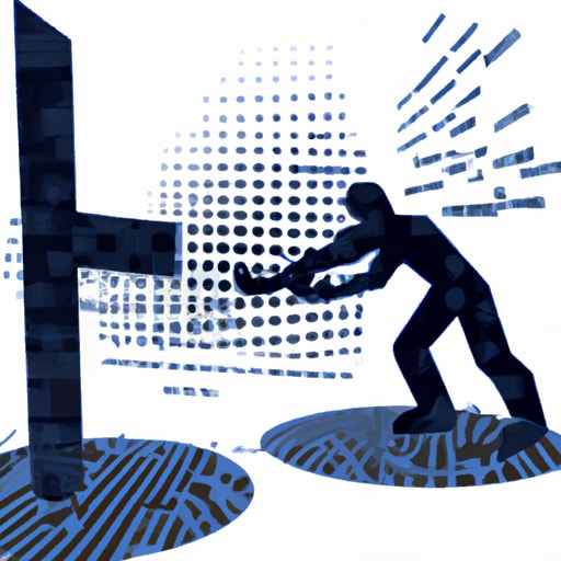 a person developing the skills to work under pressure