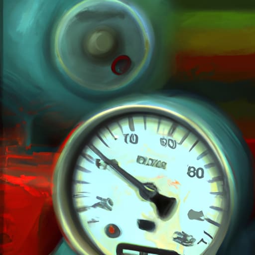 under pressure