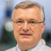Dr. med. Klaus Peitgen Dr. med. Klaus Peitgen