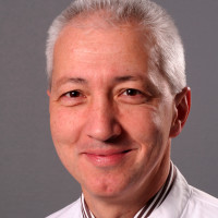 Prof. Dr. med. Ivan Aleksic Prof. Dr. med. Ivan Aleksic