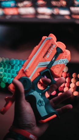 nerf gun modification contest 2020 by