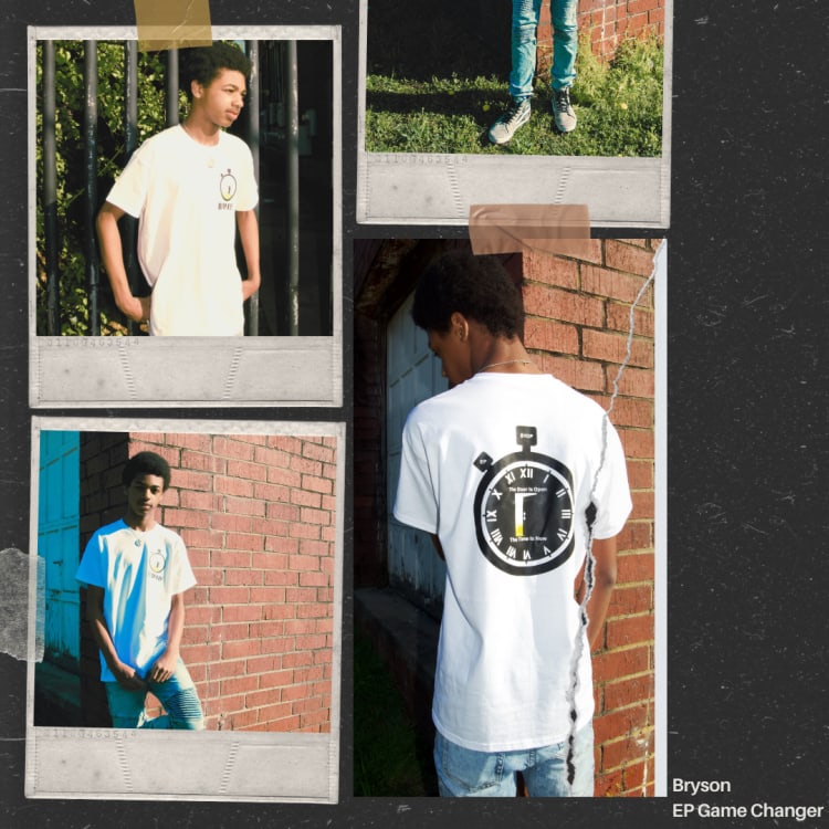 The Time Is Now: T-Shirt Campaign by Exposure Project Incorporated ...