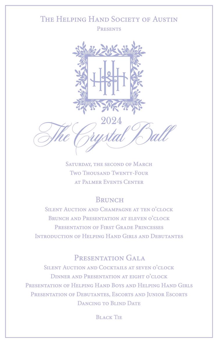 The Crystal Ball 2024 by Helping Hand Home for Children, Inc. BetterUnite
