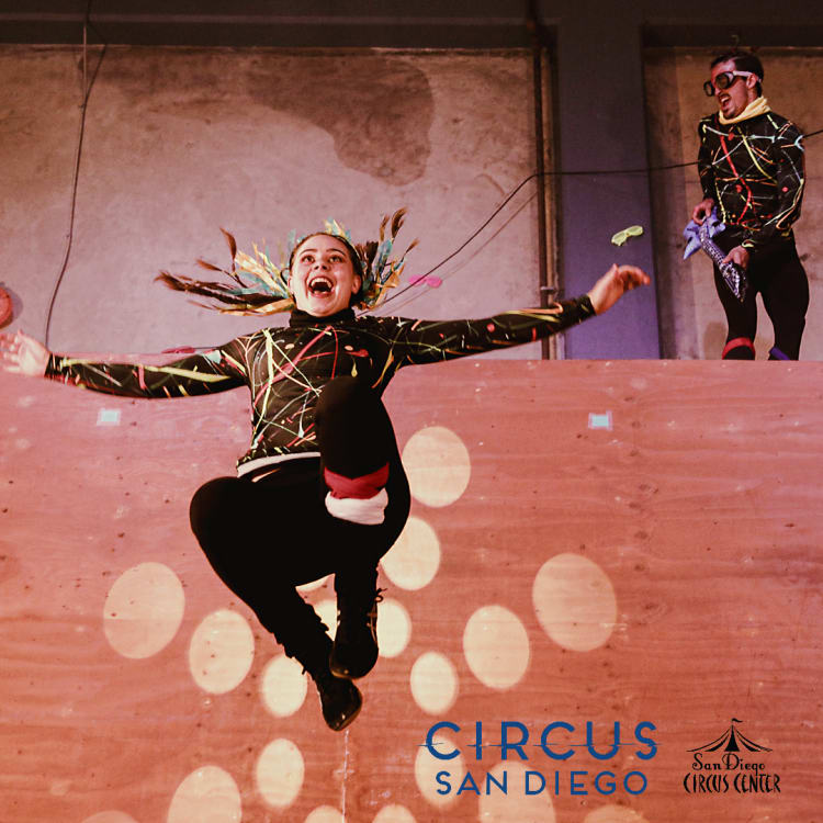 Circus San Diego by San Diego Circus Center BetterUnite