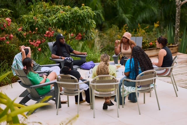 2025 TBF Family Healing Retreat
