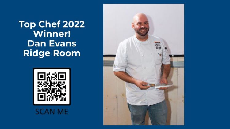 Top Chef Harrisonburg 2023 by Blue Ridge CASA for Children | BetterUnite
