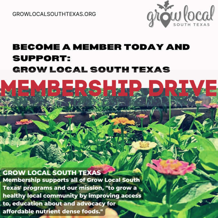 Membership by Grow Local South Texas BetterUnite