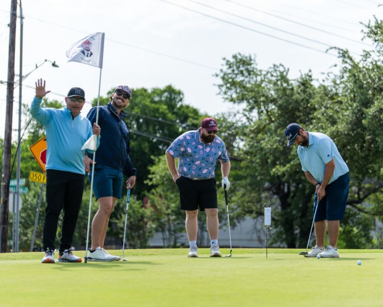 Golf Tournament photo