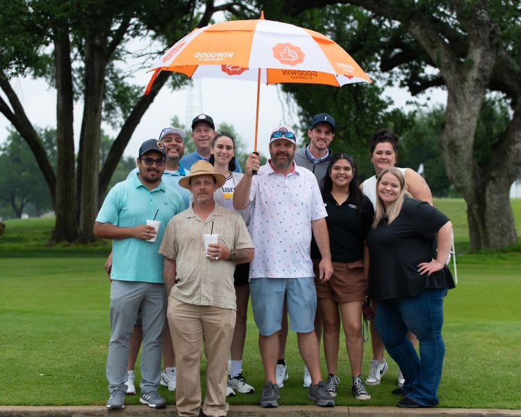 Golf Tournament photo