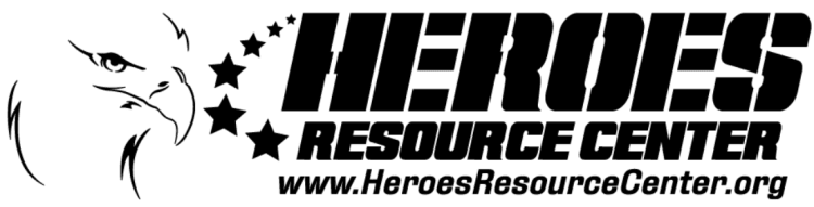 Heroes Resource Center logo