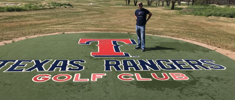 Texas Rangers Golf Club