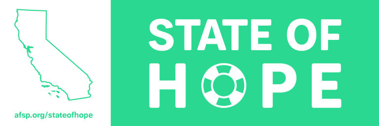 State Of Hope By American Foundation For Suicide Prevention
