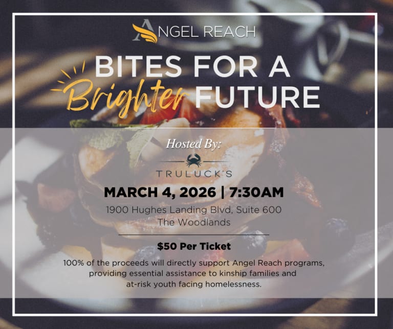 Bites for a Brighter Future Breakfast 2026 by Angel Reach | BetterUnite