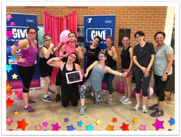 2024 Annual Giving Campaign by Greater Austin YMCA | BetterUnite