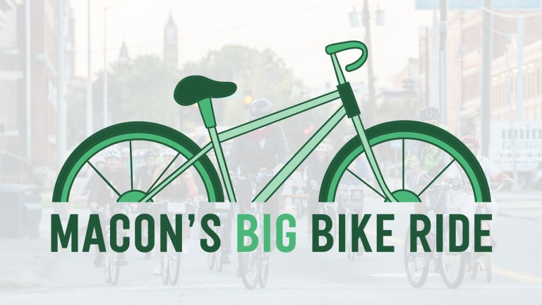 2024 Macon's Big Bike Ride - Donate to Weston's fundraising goal! by ...