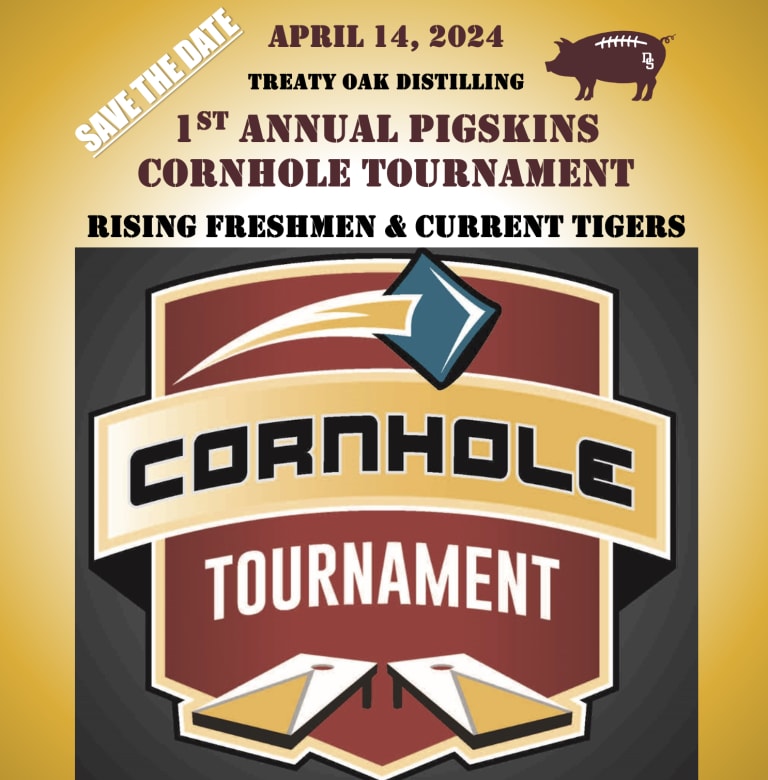 1st Annual DS Pigskins Cornhole Tournament AND Raffle Tickets by DS ...