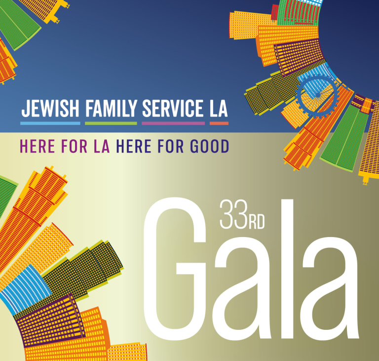 JFSLA 33rd Annual Gala by Jewish Family Service LA | BetterUnite