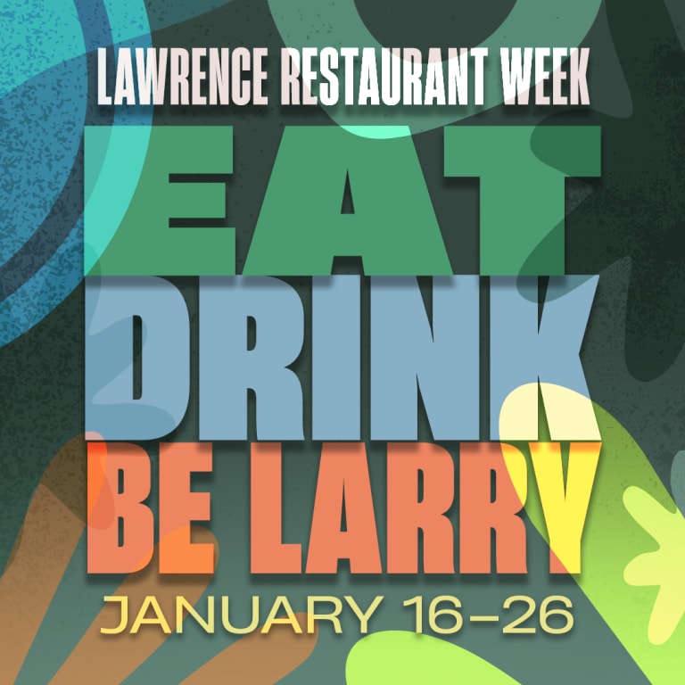Lawrence Restaurant Week 2025 by Lawrence Restaurant Association