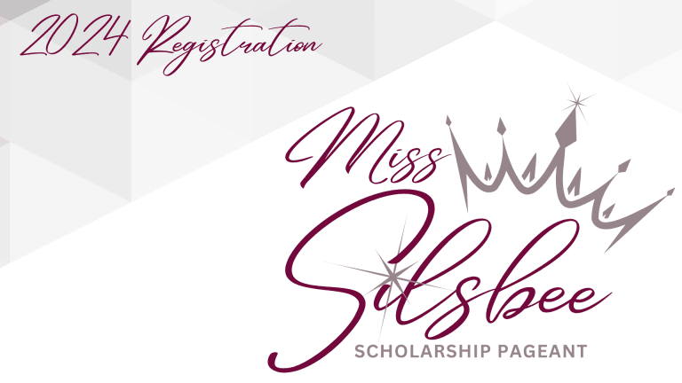 2024 Registration by Miss Silsbee Pageant | BetterUnite